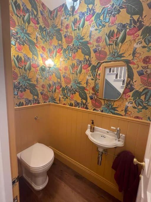 Whole House, Ensuite & Garden, 3 Bedrooms Case de vacanță *